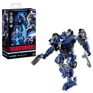 Hasbro 2489624 Transformers – Barricade 11cm Hasbro 2489624 Transformers – Barricade 11cm
