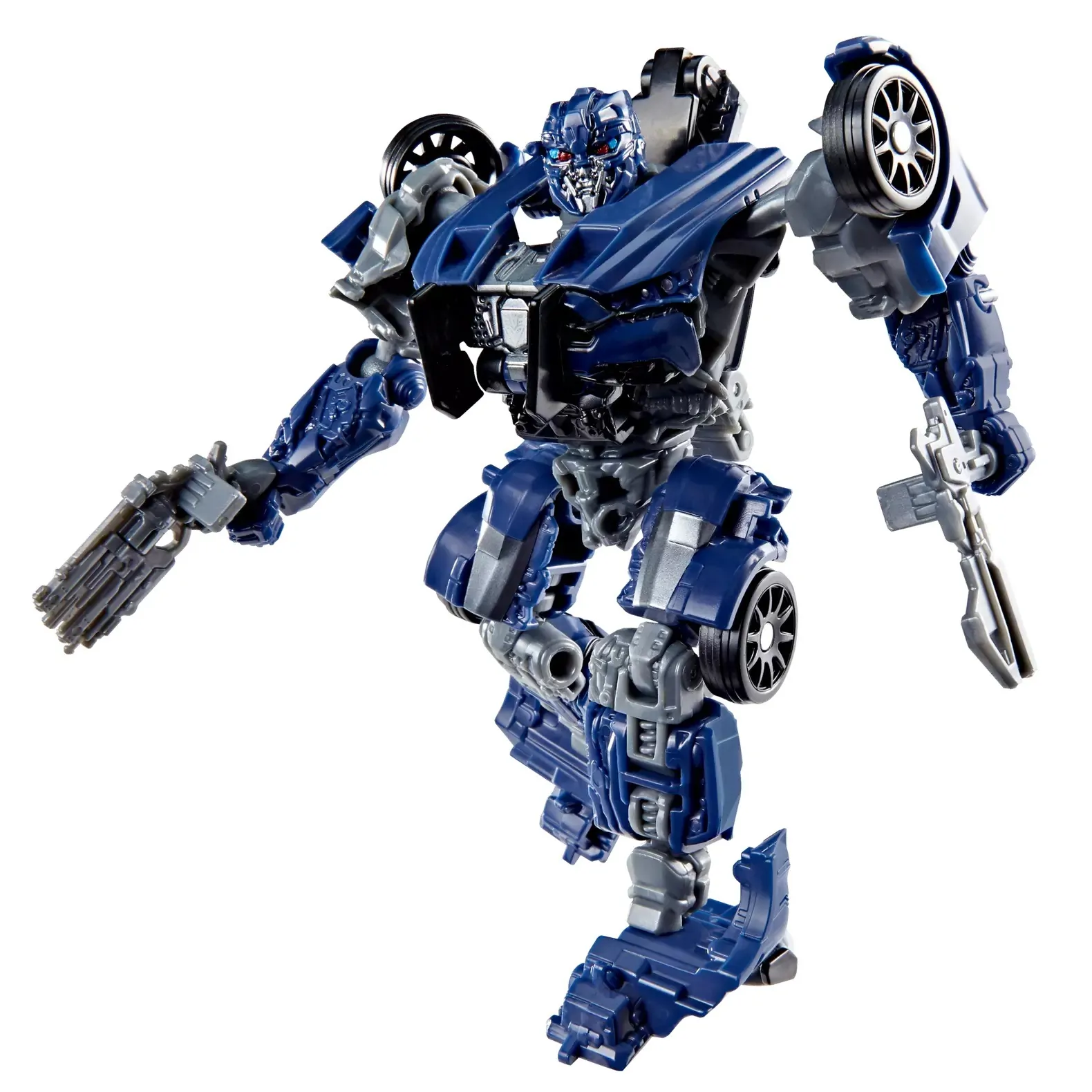 Hasbro 2489624 Transformers – Barricade 11cm