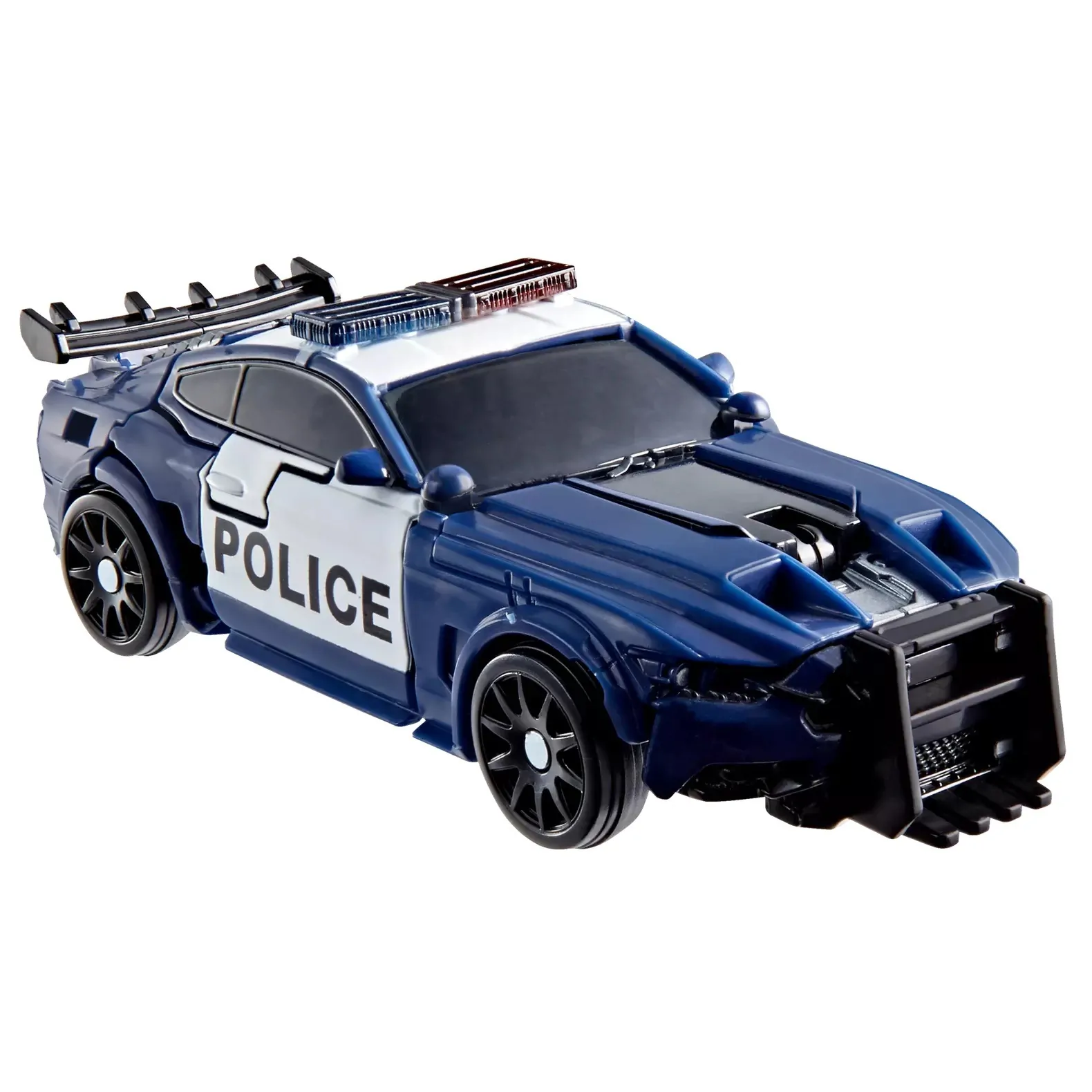 Hasbro 2489624 Transformers – Barricade 11cm