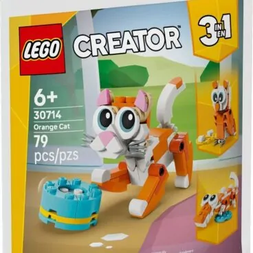 LEGO Creator Recruitment Bag – Oranje kat 30714