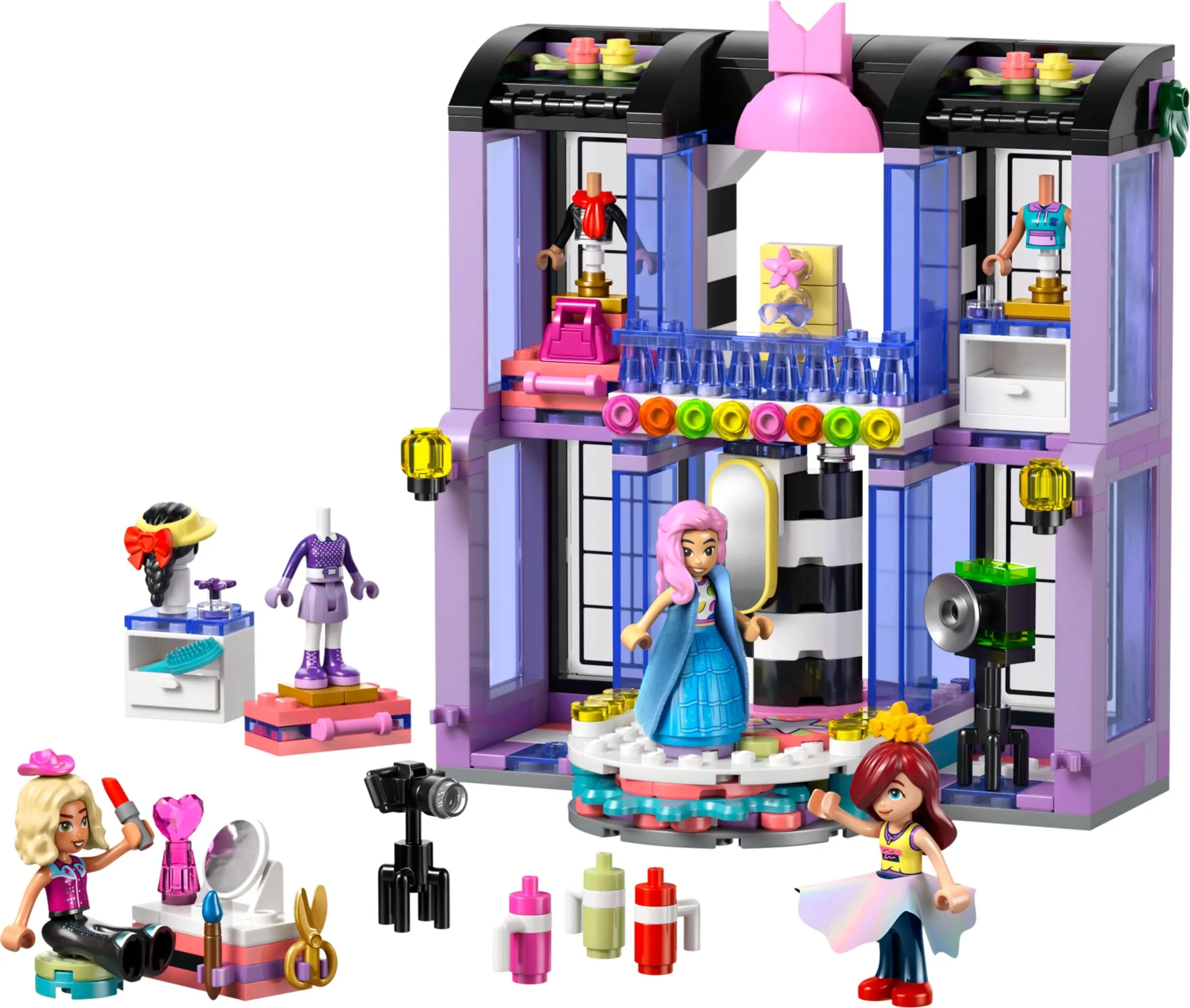 LEGO Friends – Heartlake City Modeshow – 42685 LEGO Friends – Heartlake City Modeshow – 42685