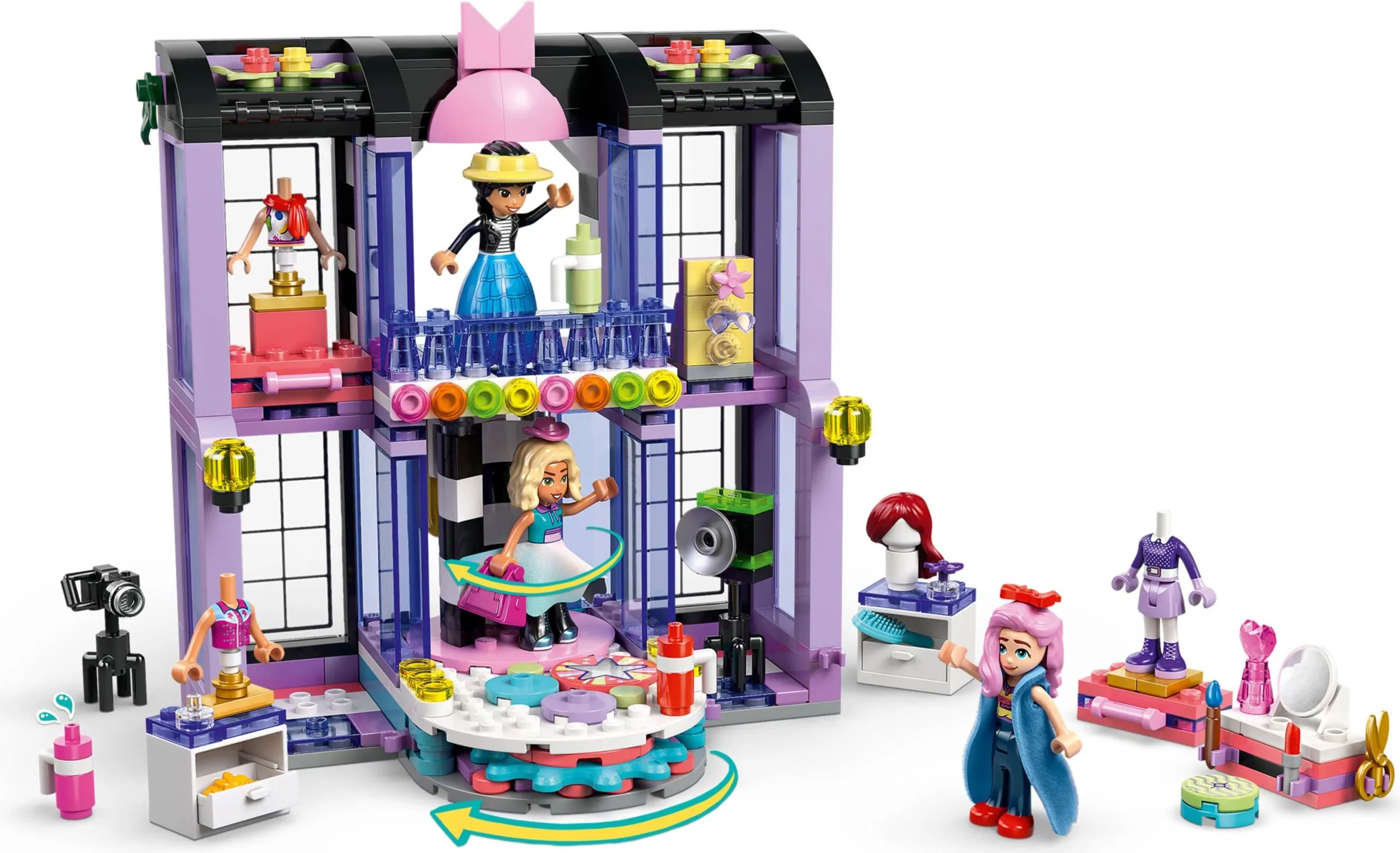 LEGO Friends – Heartlake City Modeshow – 42685 LEGO Friends – Heartlake City Modeshow – 42685