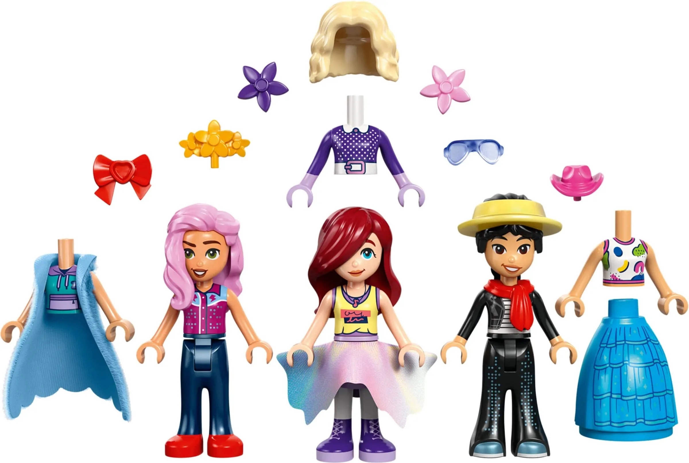 LEGO Friends – Heartlake City Modeshow – 42685 LEGO Friends – Heartlake City Modeshow – 42685