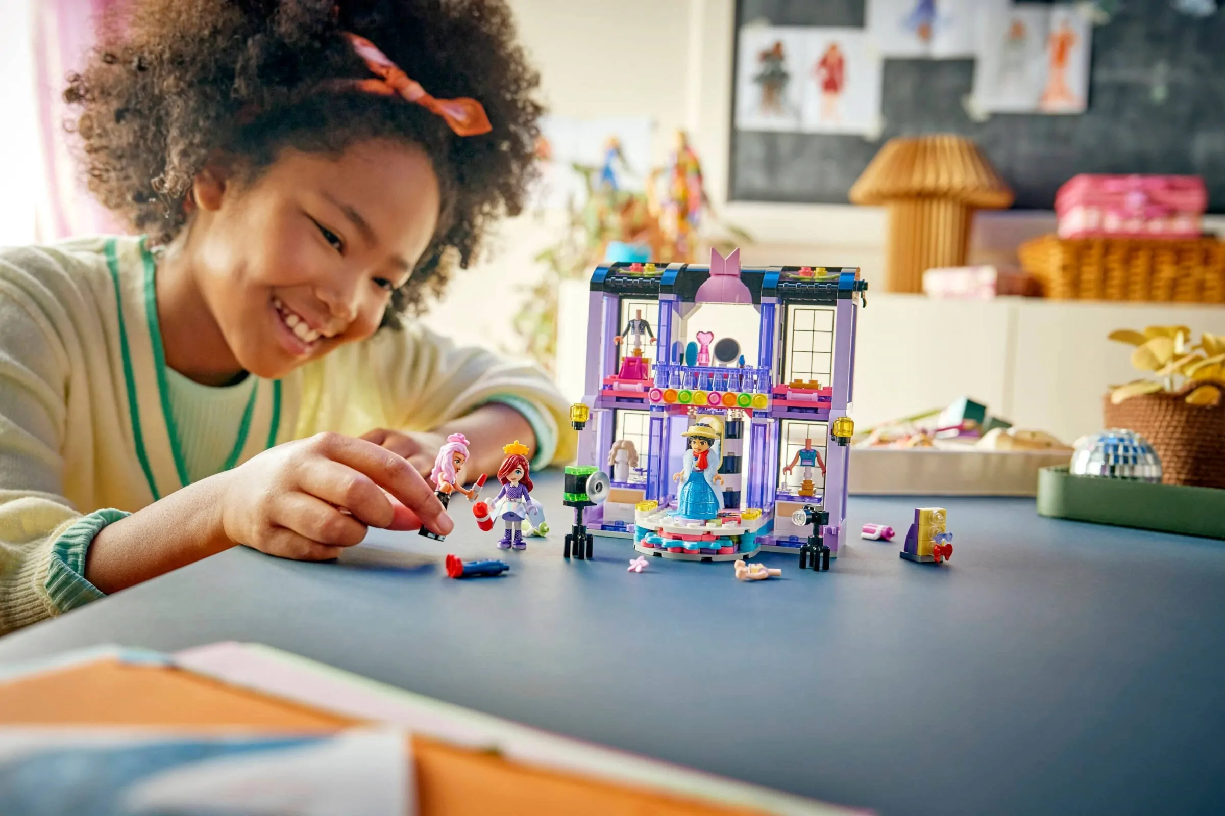 LEGO Friends – Heartlake City Modeshow – 42685 LEGO Friends – Heartlake City Modeshow – 42685