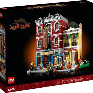 LEGO Icons Jazzclub 10312