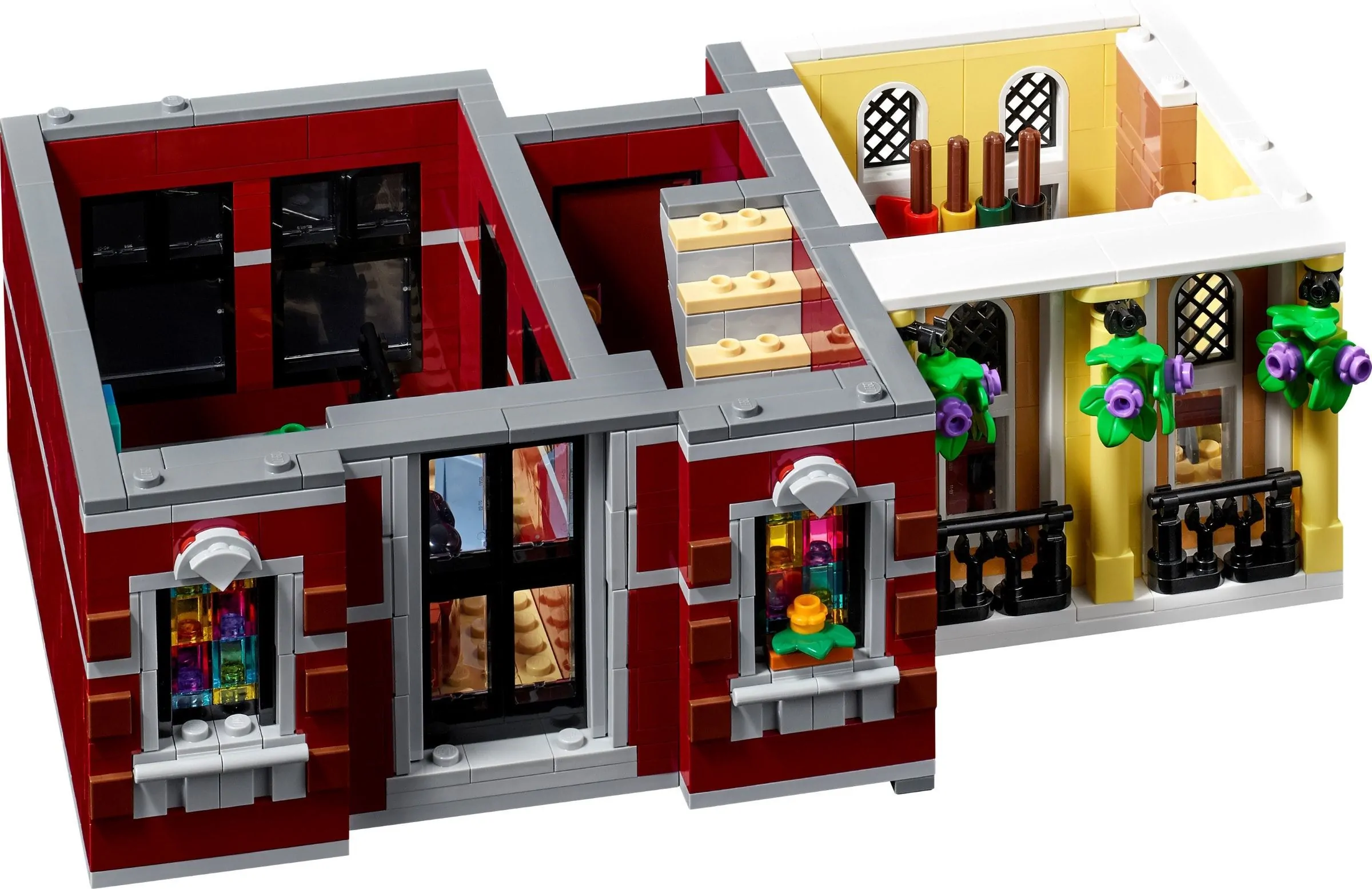 LEGO Icons Jazzclub 10312