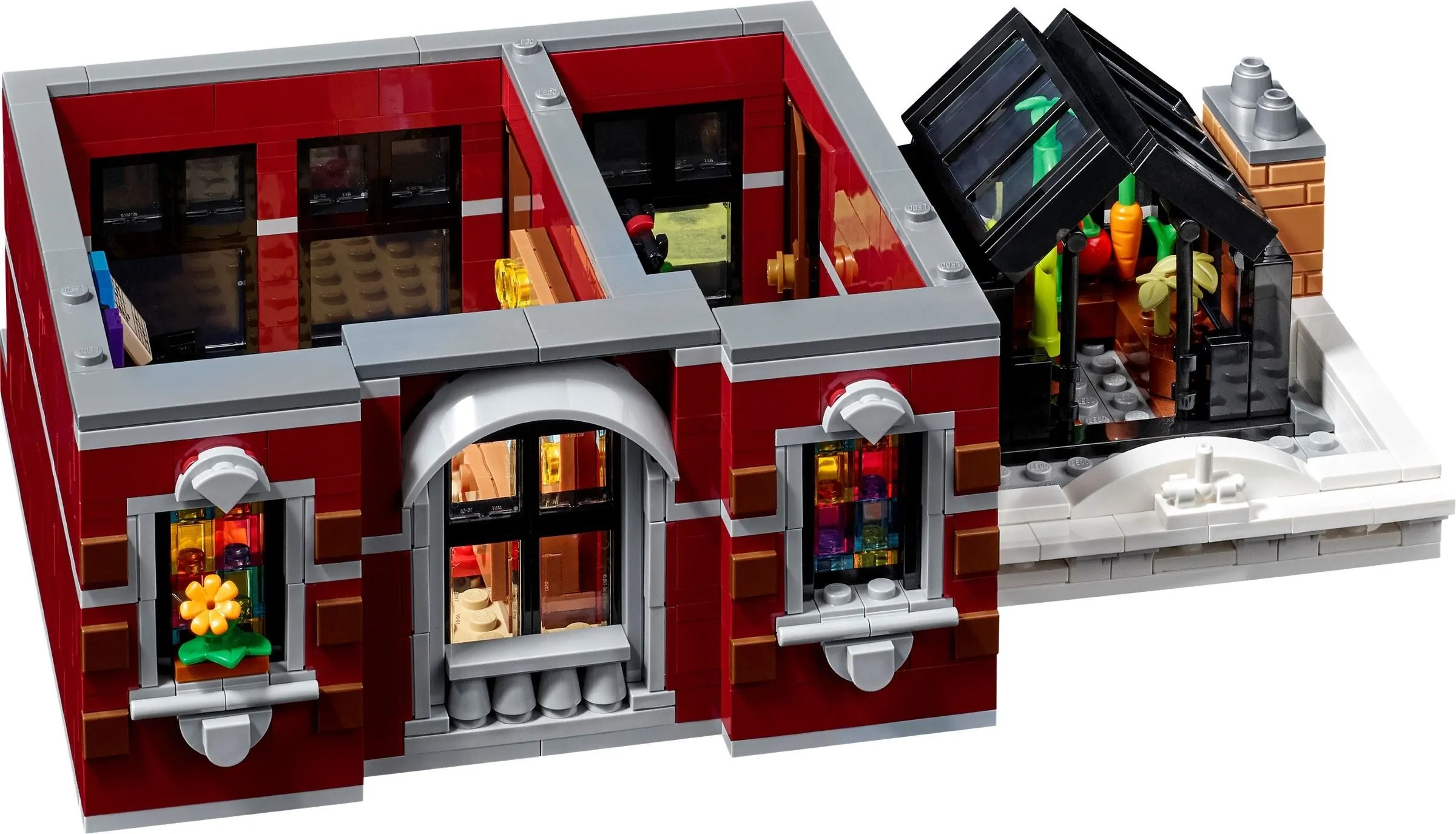 LEGO Icons Jazzclub 10312
