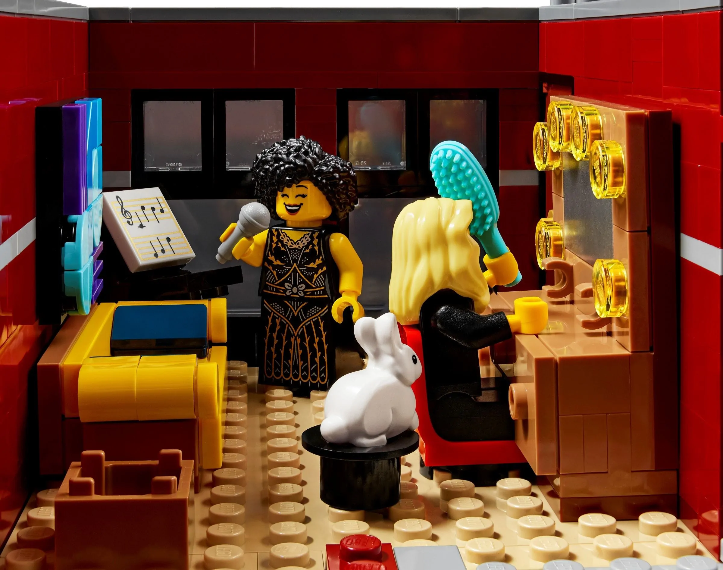 LEGO Icons Jazzclub 10312