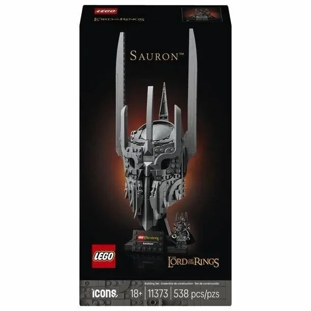 LEGO Lord of the Rings – De Helm van Sauron 11373