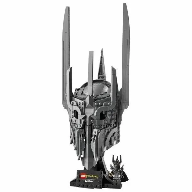 LEGO Lord of the Rings – De Helm van Sauron 11373