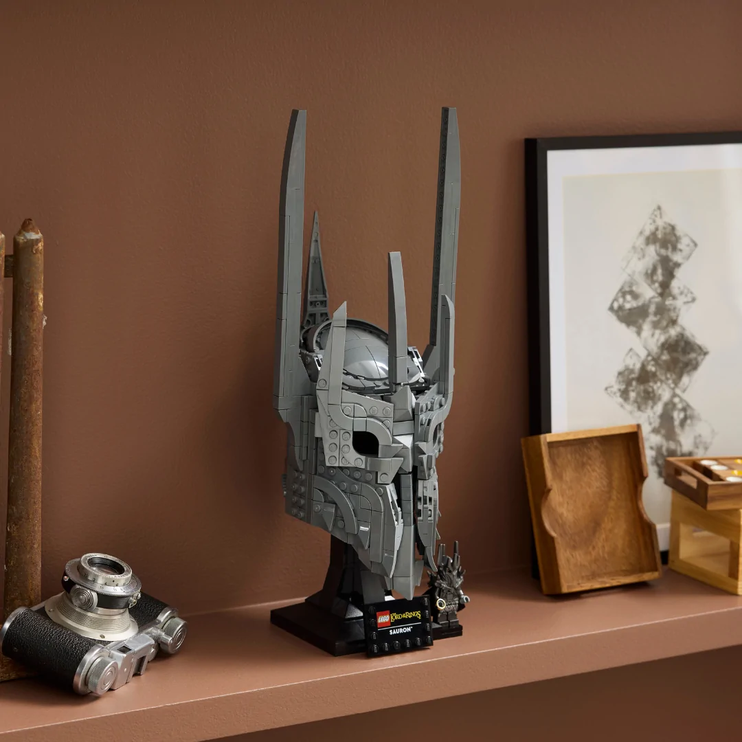 LEGO Lord of the Rings – De Helm van Sauron 11373