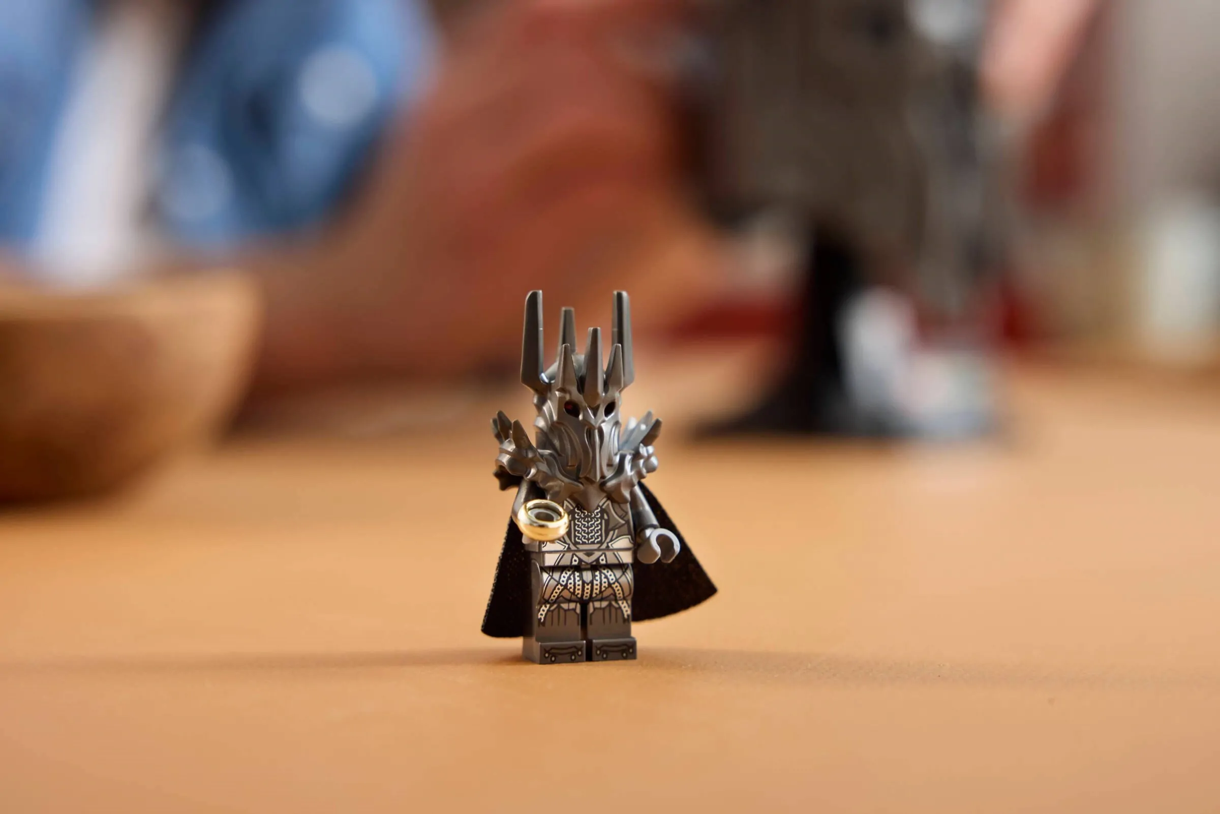 LEGO Lord of the Rings – De Helm van Sauron 11373