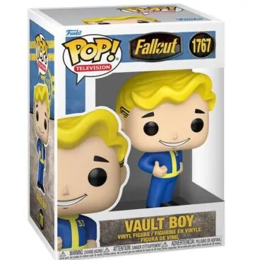 Funko POP 87075 Fallout – Vault Boy 1767
