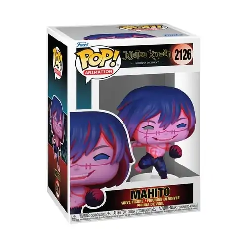 Funko POP 87972 Jujutsu Kaisen – Mahito 2126