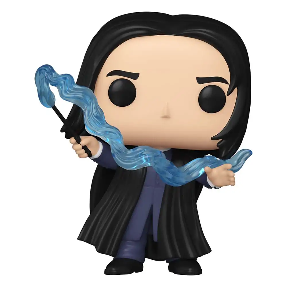 Funko POP 90272 Harry Potter – Snape with Patronus 195