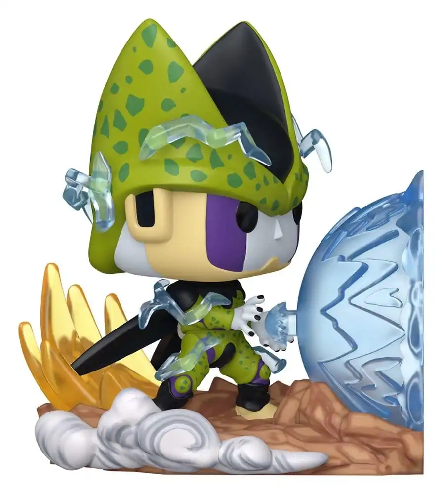 Funko POP 90593 Dragon Ball Z – Perfect Cell 2222 Funko POP 90593 Dragon Ball Z – Perfect Cell 2222