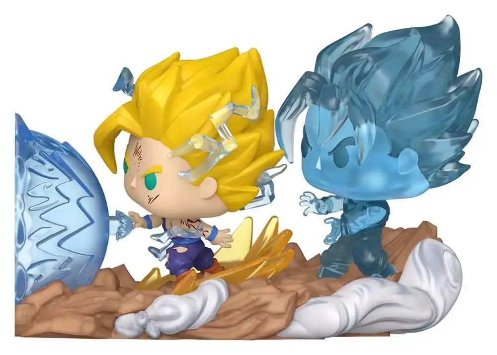 Funko POP 90594 Dragon Ball Z – Father-Son Kamehameha 2223 Funko POP 90594 Dragon Ball Z – Father-Son Kamehameha 2223
