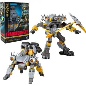 Hasbro 250617 – Transformers AotP – Amalgamous Prime 14cm Hasbro 250617 – Transformers AotP – Amalgamous Prime 14cm