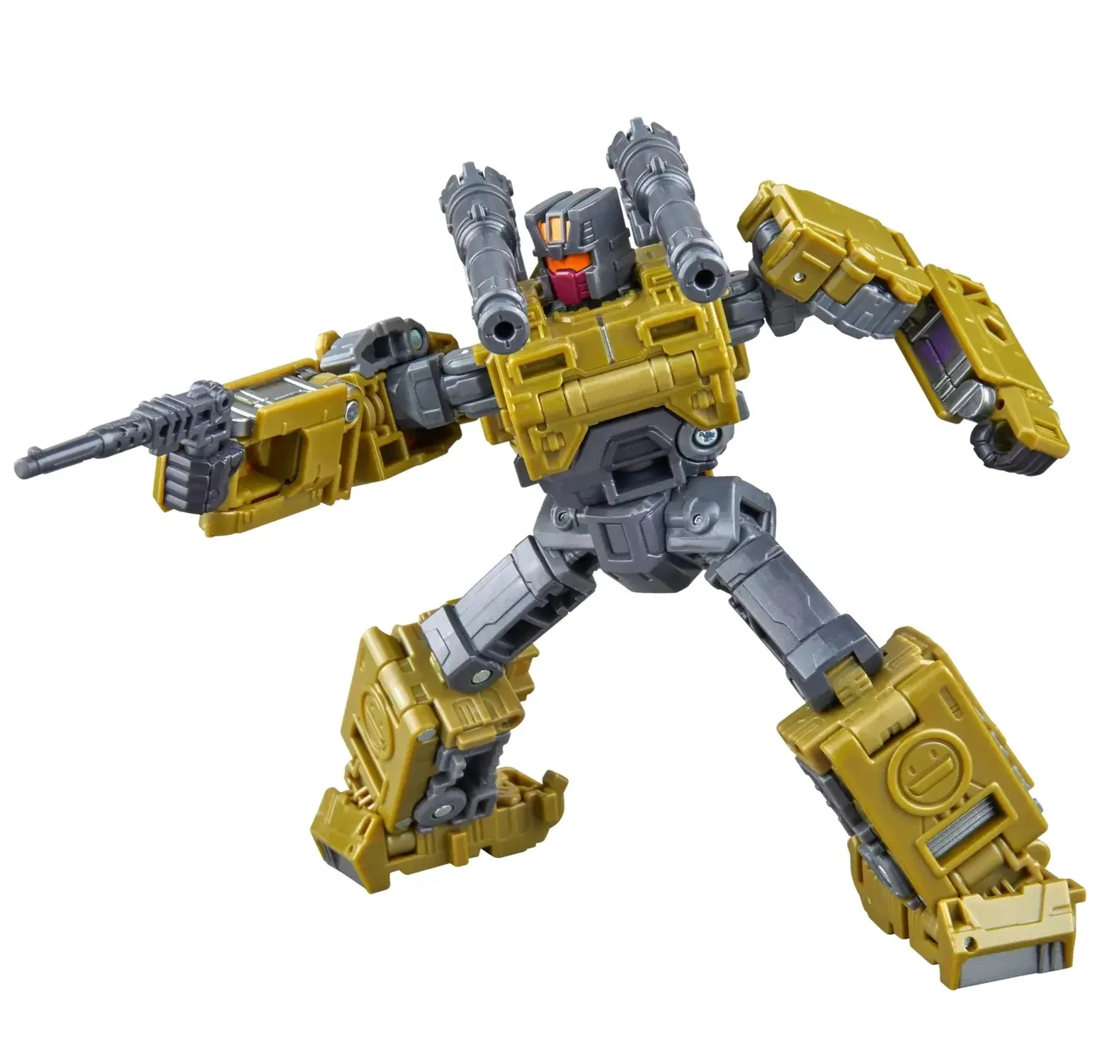Hasbro 250618 – Transformers AotP – Combaticon Brawl 14cm
