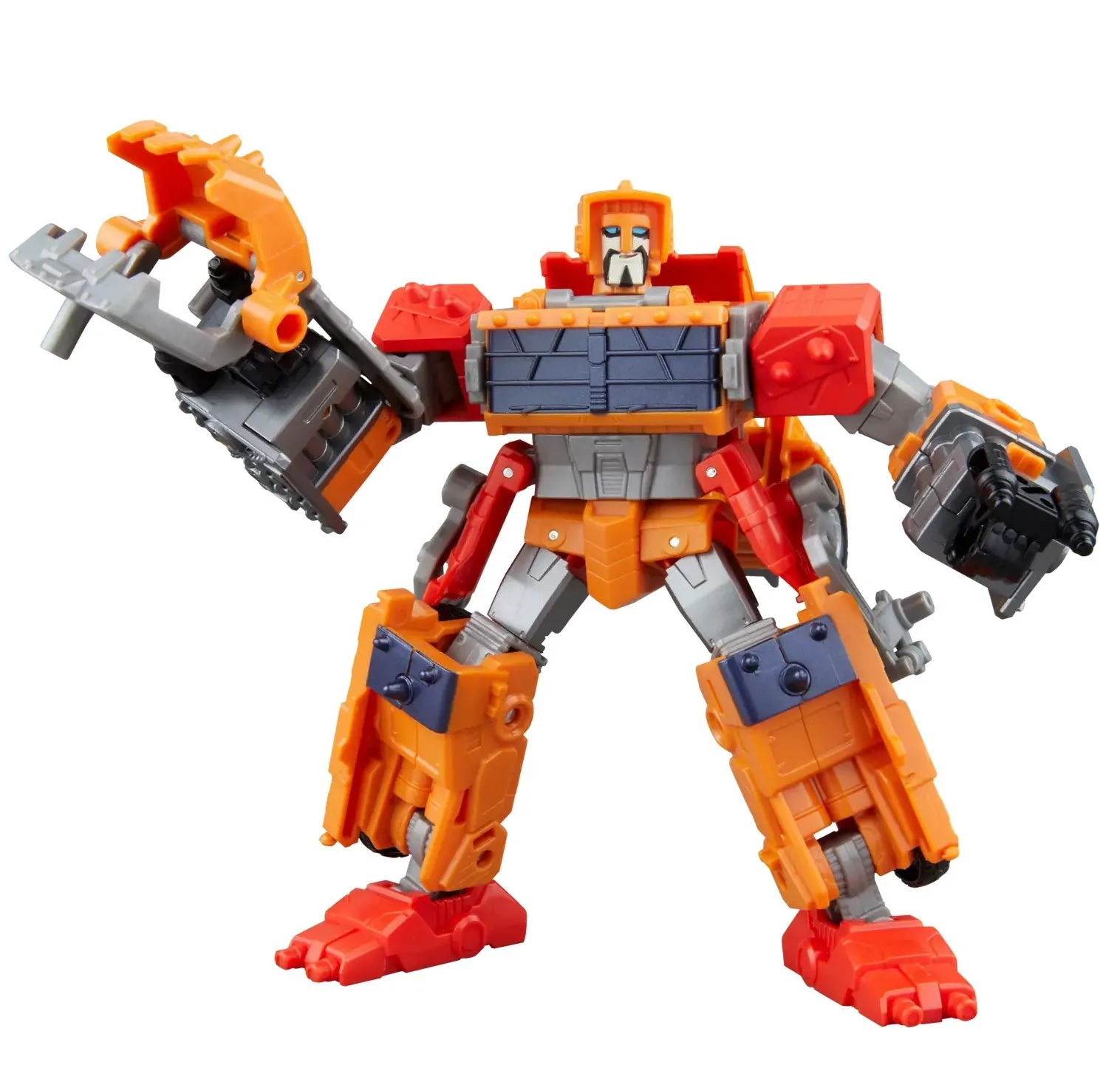 Hasbro 250619 – Transformers AotP – Junkion Wreck-Gar 17.5cm Hasbro 250619 – Transformers AotP – Junkion Wreck-Gar 17.5cm