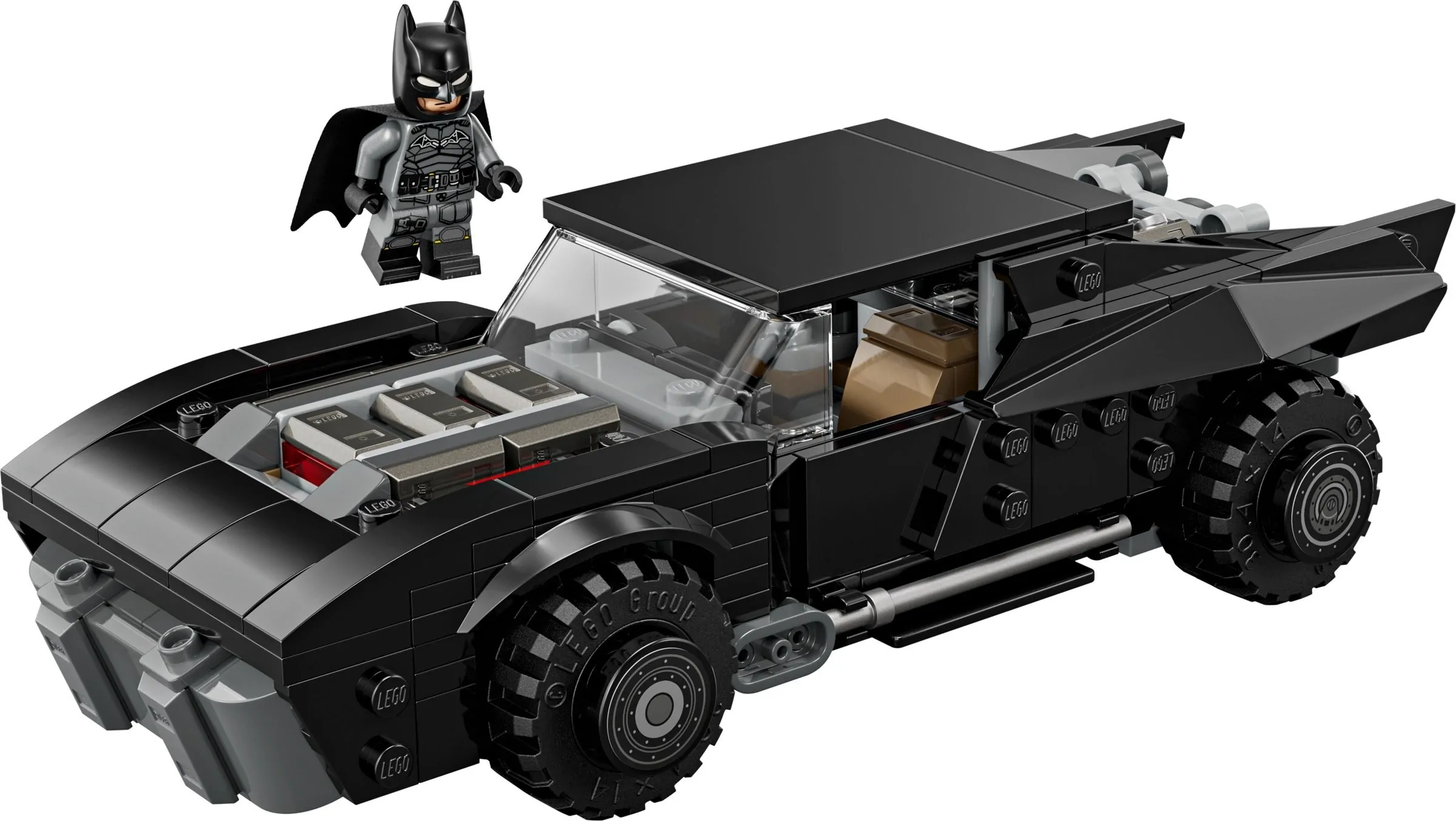 LEGO DC Super Heroes – The Batman Batmobile 76332 LEGO DC Super Heroes – The Batman Batmobile 76332
