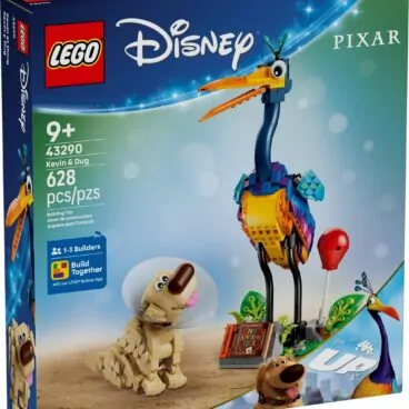 LEGO Disney – Kevin en Dug – 43290 LEGO Disney – Kevin en Dug – 43290