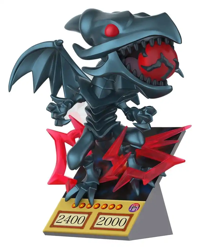 Funko POP Deluxe 86609 YU-GI-OH! – Red eyes black dragon 2317