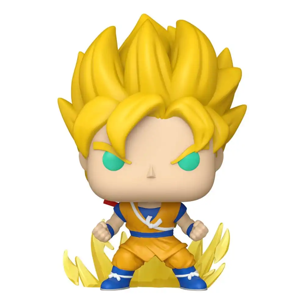 Funko POP 91857 Dragon Ball Daima – SS Son Goku 2305