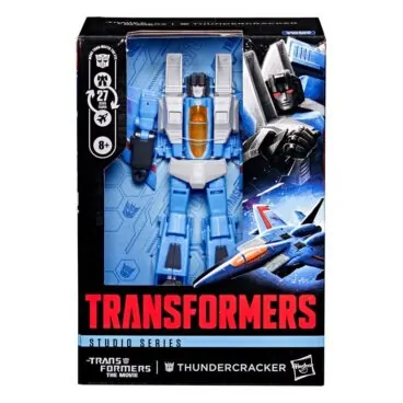 Hasbro 250245 – Transformers – Studio Series – Thundercracker Hasbro 250245 – Transformers – Studio Series – Thundercracker