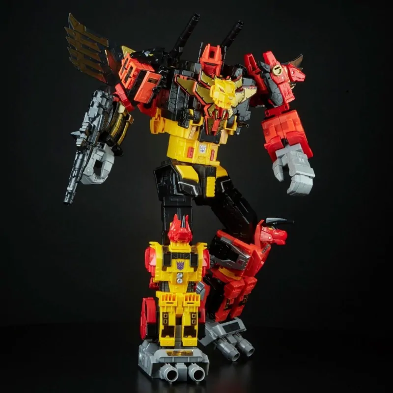 Hasbro Transformers – Titan Class Predaking – 45cm
