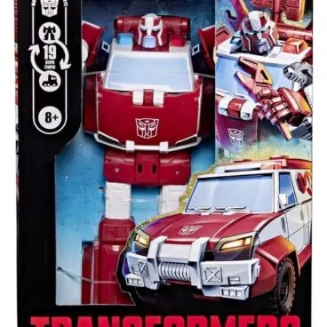 Hasbro 253756 Transformers – Age of the Primes – Autobot Ratchet Hasbro 253756 Transformers – Age of the Primes – Autobot Ratchet