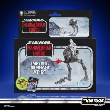 Hasbro 254092 – Star Wars – Imperial Remnant AT-RT