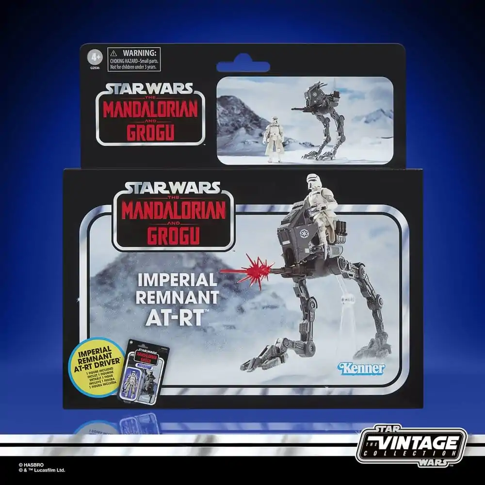 Hasbro 254092 – Star Wars – Imperial Remnant AT-RT