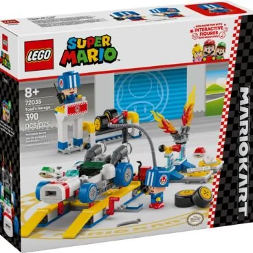 LEGO Mario Kart – Toad’s Garage – 72035