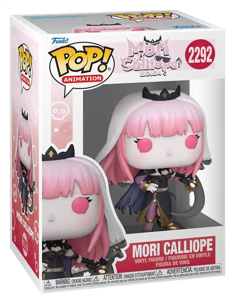 Funko POP 91852 Hololive – Mori Calliope 2292