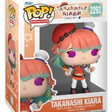 Funko POP 91852 Hololive – Mori Calliope 2292