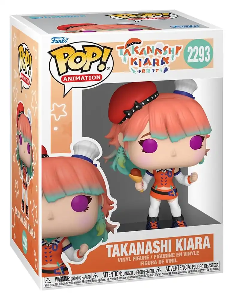 Funko POP 91853 Hololive – Takanashi Kiara 2293