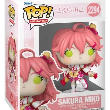 Funko POP 91852 Hololive – Mori Calliope 2292