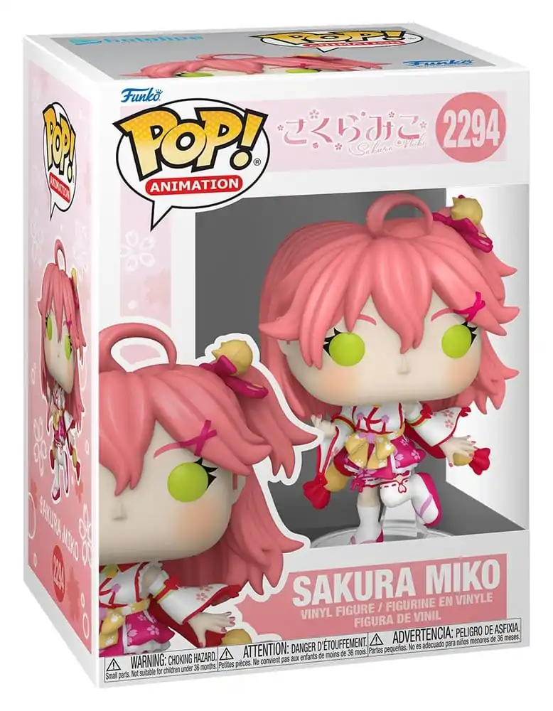 Funko POP 91854 Hololive – Sakura Miko 2294