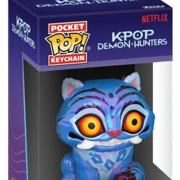 Funko POP 95684 K-POP Demon hunters – Derpy keychain