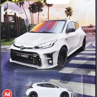 Hot Wheels JHW19 – Toyota GR Yaris #146