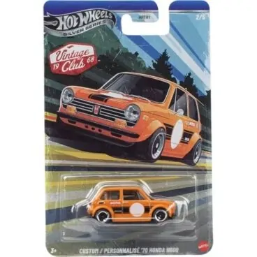 Hot Wheels JKY27 Vintage Club 1968 – Custom ’70 Honda N600