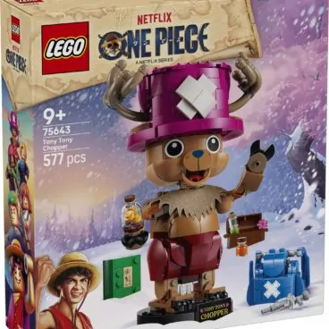 LEGO One Piece – Tony Tony Chopper – 75643