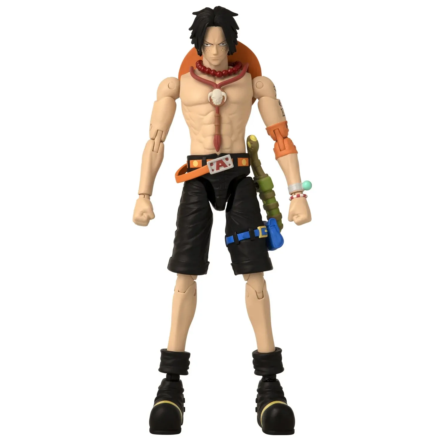 Bandai Anime Heroes – One Piece – Portgas D. Ace