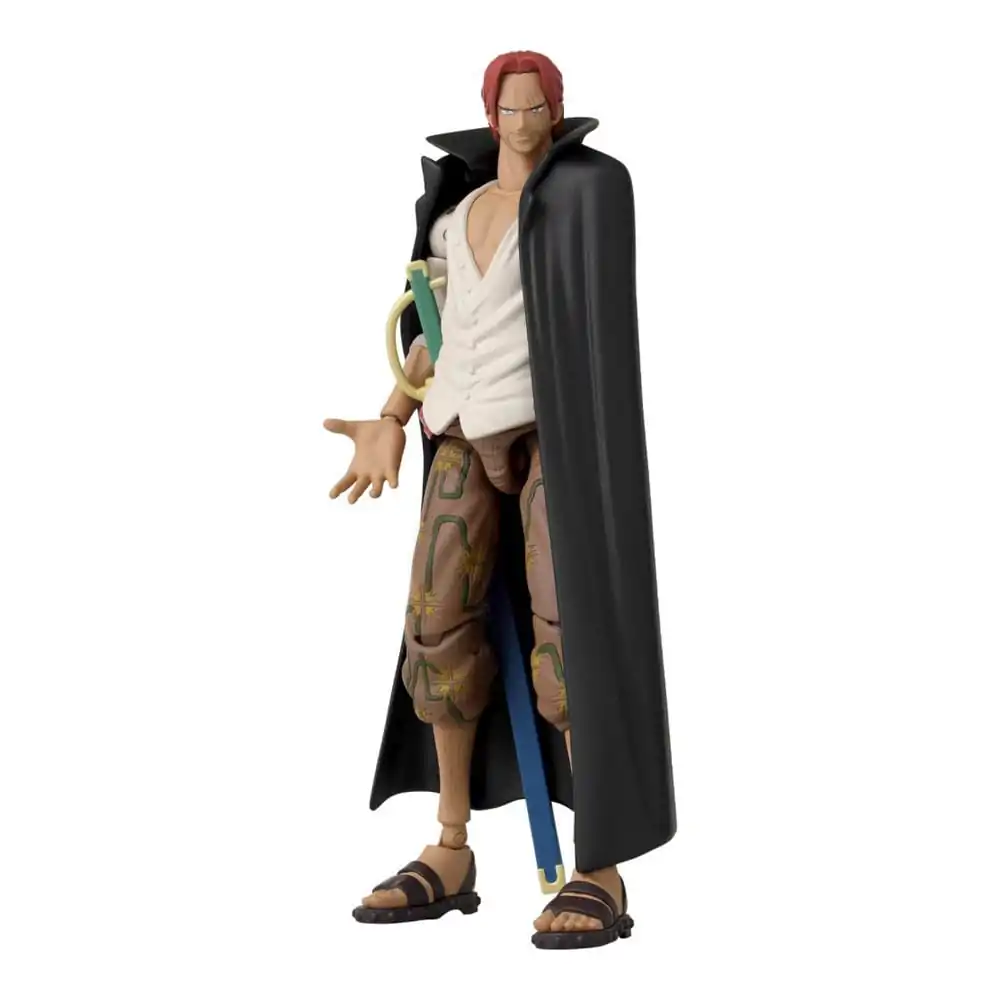 Bandai Anime Heroes – One Piece – Shanks 17cm
