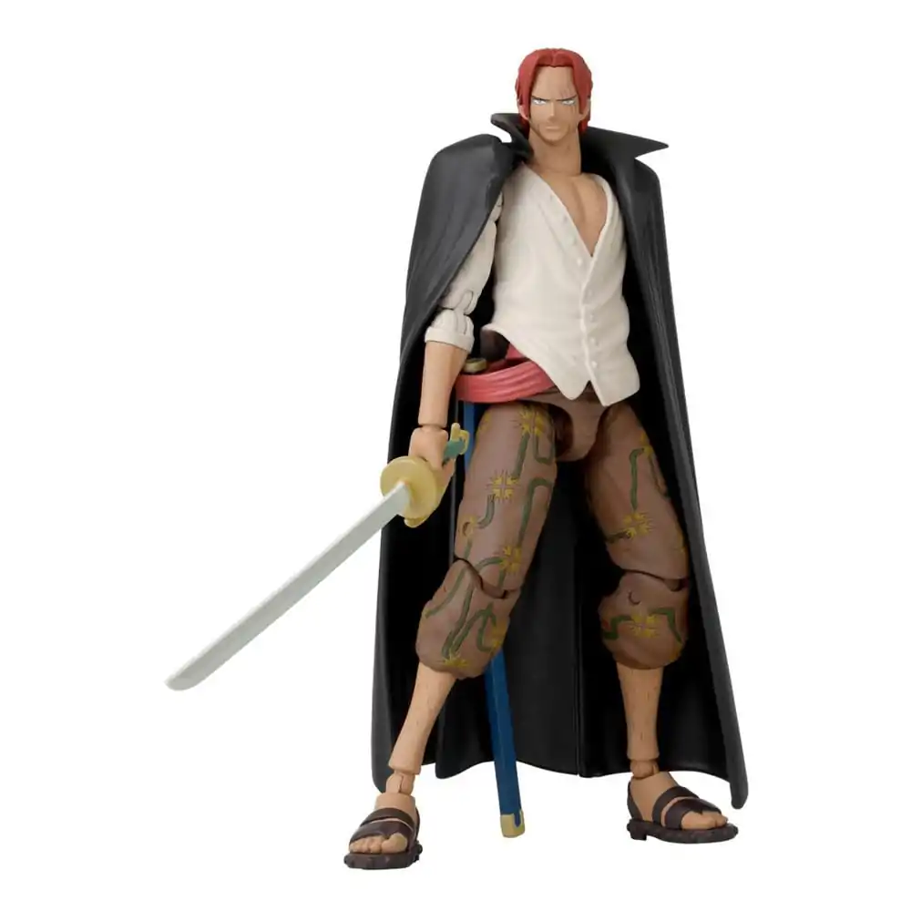 Bandai Anime Heroes – One Piece – Shanks 17cm