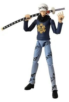 Bandai Anime Heroes – One Piece – Trafalgar Law 17cm