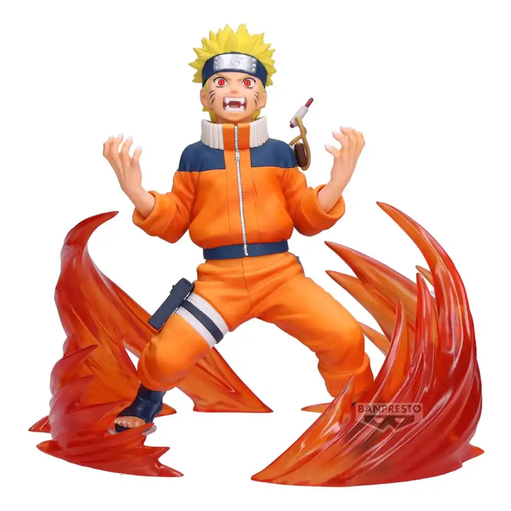 Bandai Vibration Stars – Naruto – Naruto Uzumaki 15cm