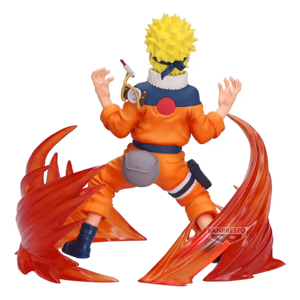 Bandai Vibration Stars – Naruto – Naruto Uzumaki 15cm