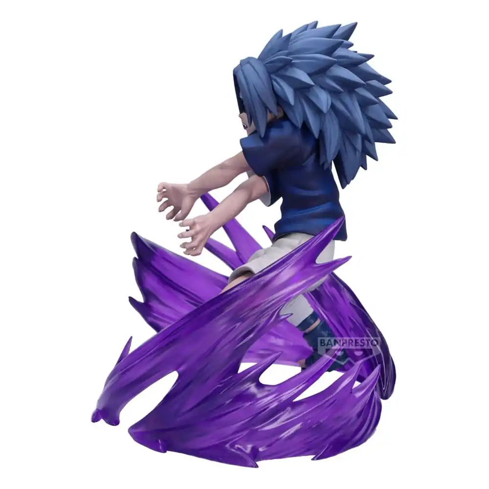 Bandai Vibration Stars – Naruto – Sasuke Uchiha 15cm